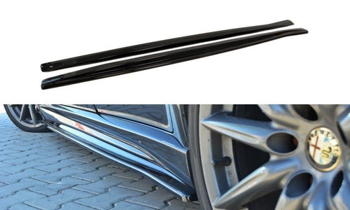Praguri Laterale DIFFUSERS ALFA ROMEO 159 TI AL-159-TI-SD1G