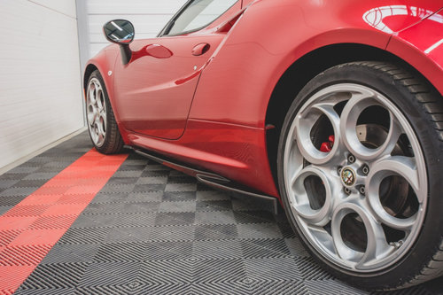 Praguri Laterale Diffusers Alfa Romeo 4C AL-4C-SD1G