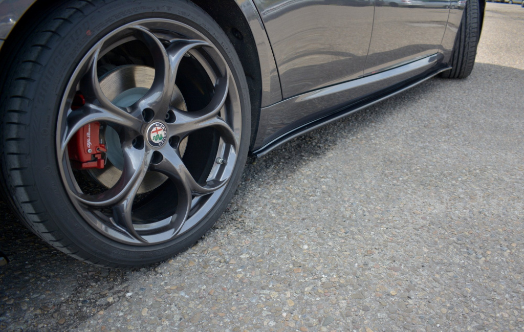 Praguri Laterale DIFFUSERS ALFA ROMEO GIULIA VELOCE AL-GI-1-VEL-SD1G