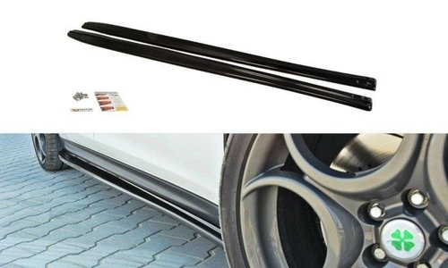Praguri Laterale DIFFUSERS Alfa Romeo Giulietta AL-GU-1-SD1C