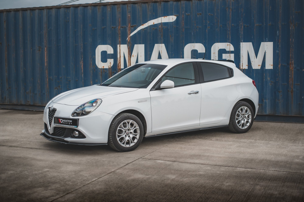 Praguri Laterale Diffusers Alfa Romeo Giulietta Facelift AL-GU-1F-SD1T