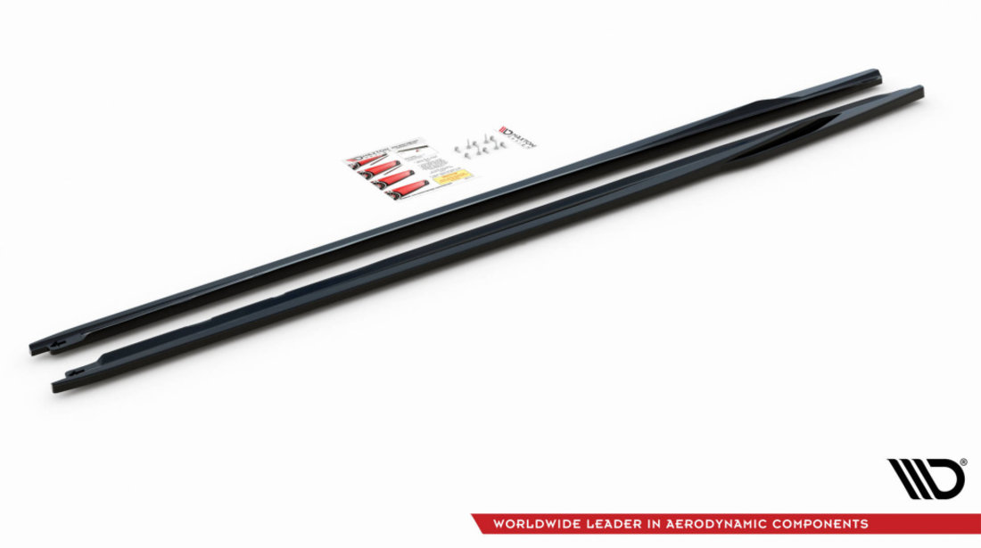 Praguri Laterale Diffusers Audi A4 Avant B9 AU-A4-B9-AV-SD1G