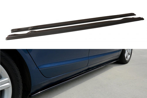 Praguri Laterale DIFFUSERS AUDI A6 C6 S-LINE (PREFACE/FACELIFT) AU-A6-C6-S line-SD1G