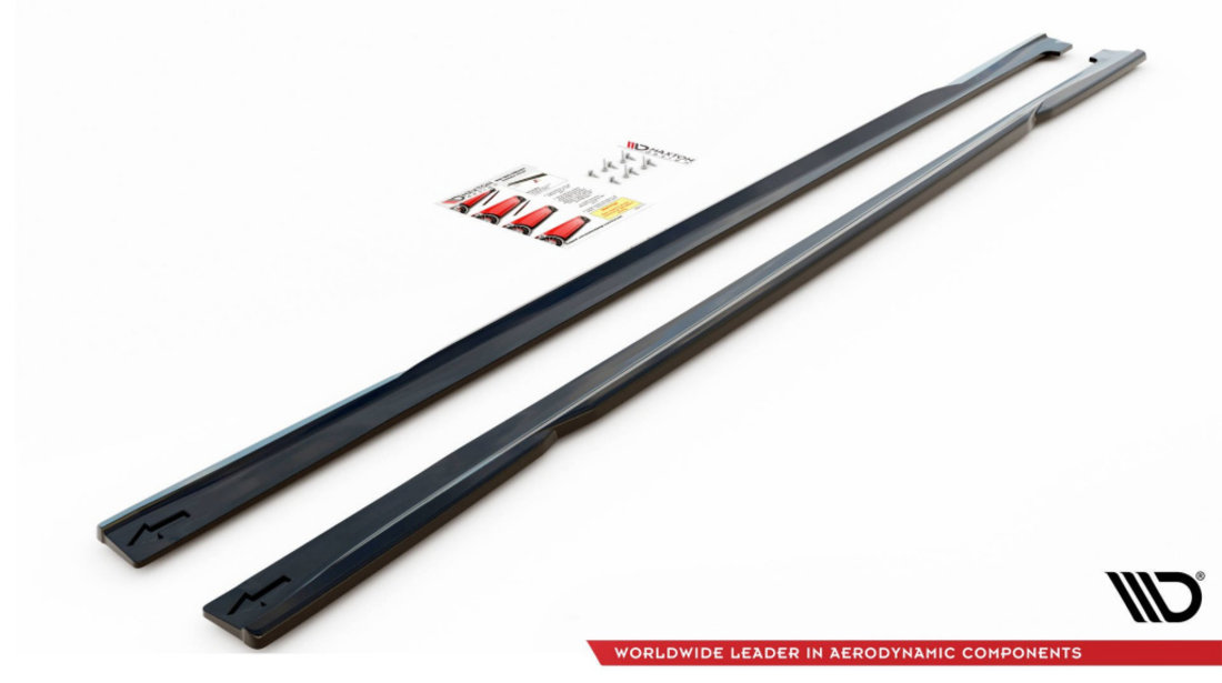 Praguri Laterale Diffusers Audi A7 C8 AU-A7-C8-SD1G