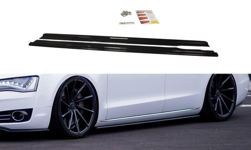 Praguri Laterale Diffusers Audi A8 D4 AU-A8-D4-SD1T