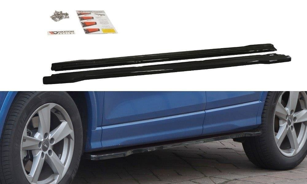 Praguri Laterale Diffusers Audi Q2 Mk1 AU-Q2-1-SD1T