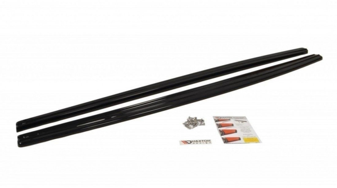 Praguri Laterale Diffusers Audi RS3 8V Sportback AU-RS3-8V-SD1G