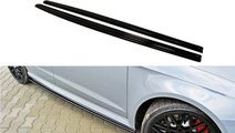 Praguri Laterale Diffusers Audi RS3 8V Sportback A...