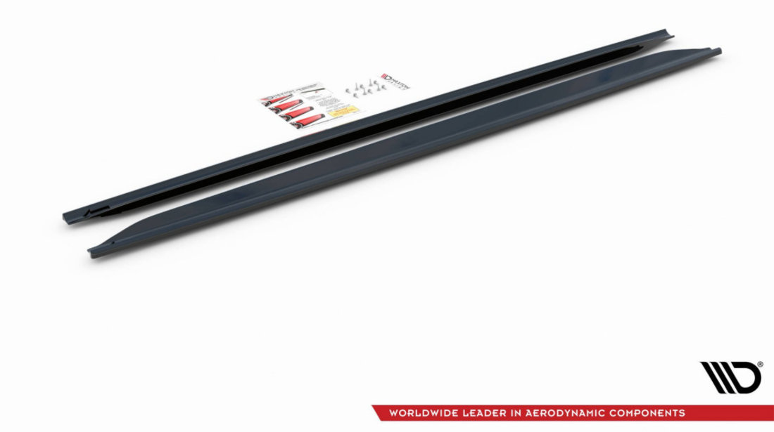 Praguri Laterale Diffusers Audi RS4 B7 AU-RS4-B7-SD1G