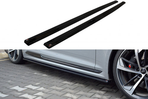 Praguri Laterale Diffusers Audi RS5 F5 Coupe AU-RS5-2-SD1T