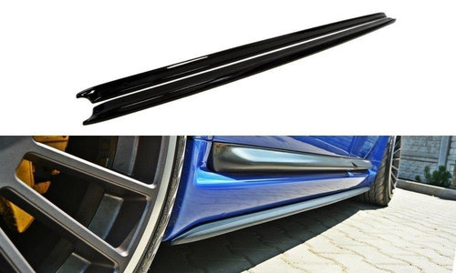 Praguri Laterale Diffusers Audi RS6 C5 AU-RS6-C5-SD1T