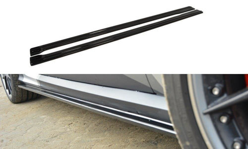 Praguri Laterale Diffusers Audi RS6 C7 / C7 FL AU-RS6-C7-SD1G