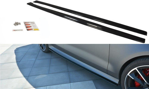 Praguri Laterale Diffusers Audi RS7 C7 FL AU-RS7-1F-SD1C