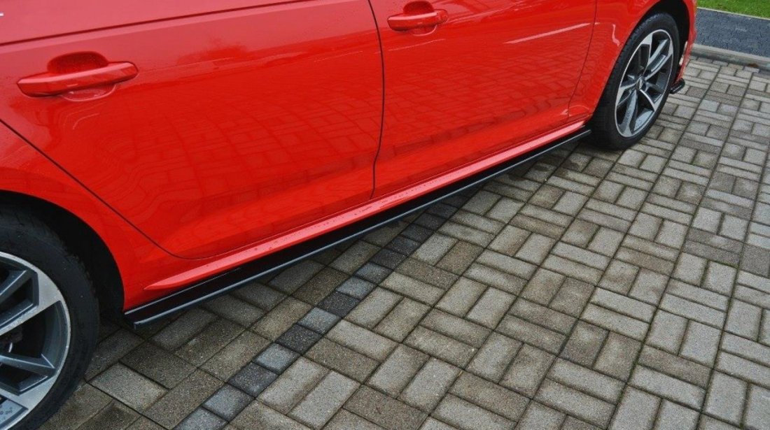 Praguri Laterale Diffusers Audi S4 / A4 S-Line B9 AU-A4-B9-S line-SD1G