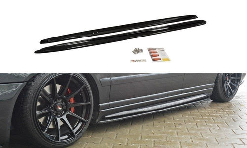 Praguri Laterale DIFFUSERS AUDI S4 B5 AU-S4-B5-SD1G