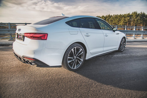 Praguri Laterale Diffusers Audi S5 / A5 S-Line Sportback F5 Facelift AU-S5-2F-SD1G