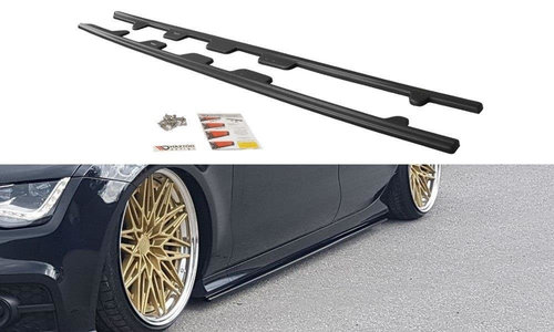 Praguri Laterale Diffusers Audi S7 / A7 S-Line C7 AU-A7-1-S line-SD1G