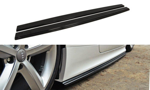 Praguri Laterale Diffusers Audi TT RS 8J AU-TT-2-RS-SD1T