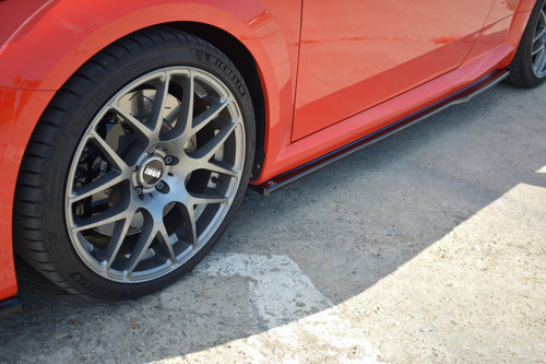 Praguri Laterale Diffusers Audi TT RS 8S AU-TT-3-RS-SD1T