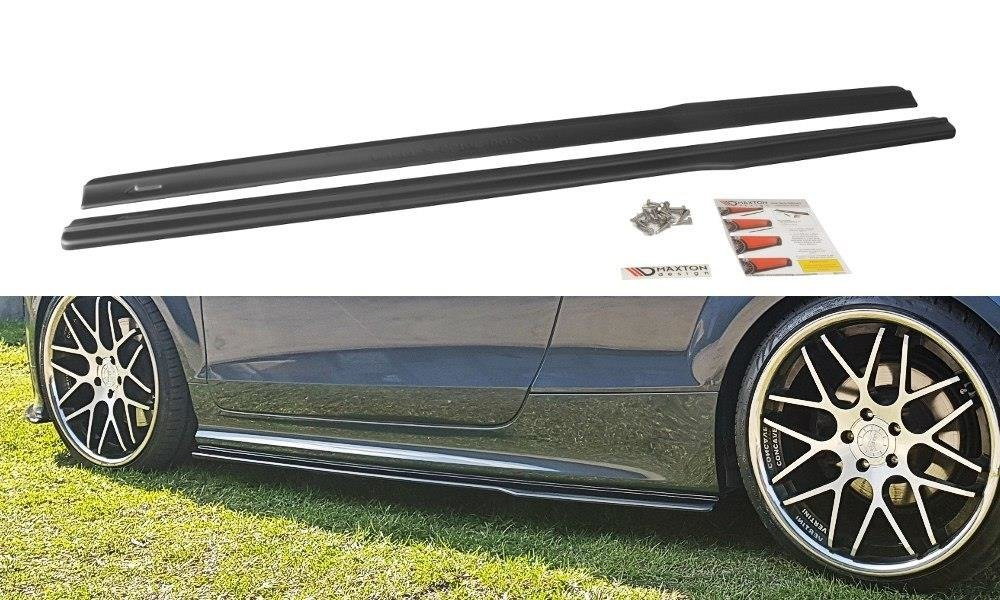 Praguri Laterale Diffusers Audi TT S / TT S-Line 8J AU-TT-2-S line-SD1G