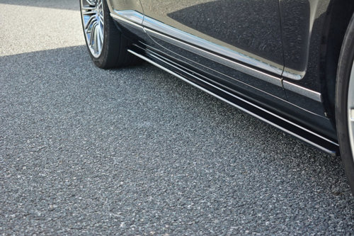 Praguri Laterale DIFFUSERS BENTLEY CONTINENTAL GT BE-CO-GT-1-SD1T