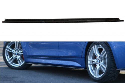 Praguri Laterale DIFFUSERS BMW 3-SERIES F30 PHASE-II SEDAN M-SPORT BM-3-F30F-MPACK-SD1T