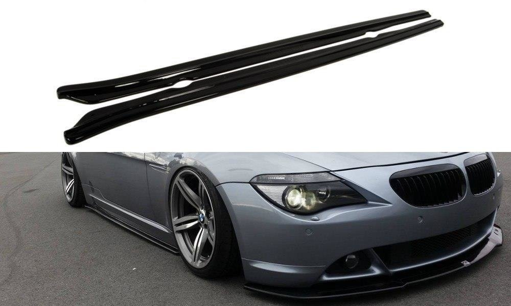 Praguri Laterale DIFFUSERS BMW 6 E63 / E64 (PREFACE MODEL) BM-6-63-SD1T