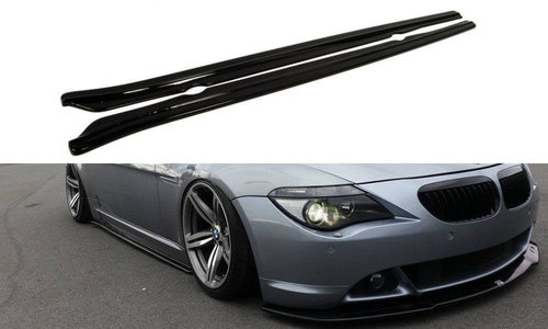 Praguri Laterale DIFFUSERS BMW 6 E63 / E64 (PREFACE MODEL) BM-6-63-SD1C