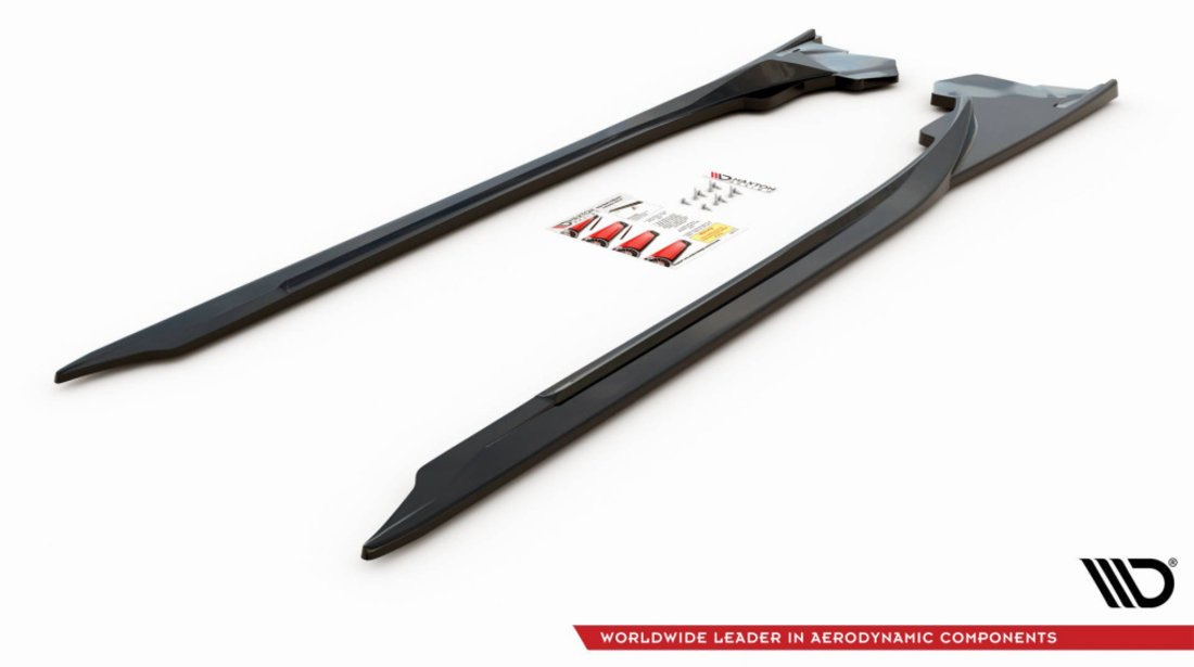 Praguri Laterale Diffusers BMW i8 BM-I8-1-SD1C