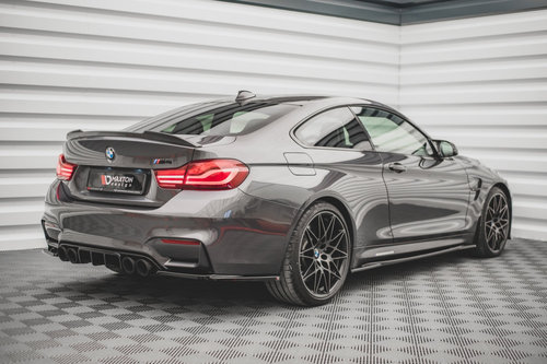 Praguri Laterale Diffusers BMW M4 F82 BM-4-82-M-SD1G