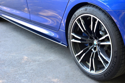 Praguri Laterale DIFFUSERS BMW M5 F90 BM-5-90-M-SD1G