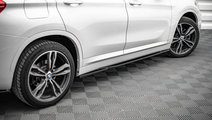 Praguri Laterale Diffusers BMW X1 M-Pack F48 BM-X1...