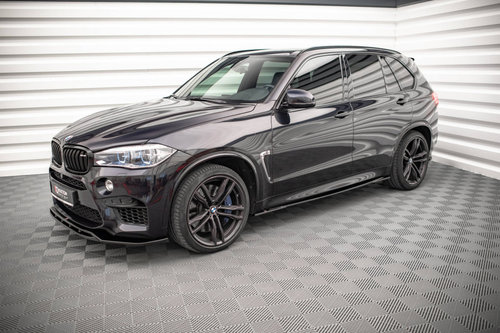 Praguri Laterale Diffusers BMW X5 M F15 BM-X5M-15-SD1T