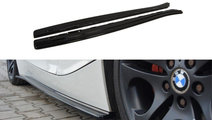 Praguri Laterale DIFFUSERS BMW Z4 E85 / E86 (PREFA...