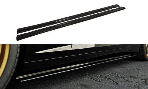 Praguri Laterale DIFFUSERS CHEVROLET CAMARO V SS - US VERSION (PREFACE) CH-CA-5-SS-SD1C