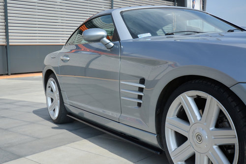 Praguri Laterale DIFFUSERS CHRYSLER CROSSFIRE CHR-CR-SD1C