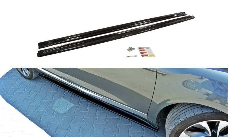 Praguri Laterale DIFFUSERS CITROEN DS5 FACELIFT CI-DS5-1/1F-SD1G
