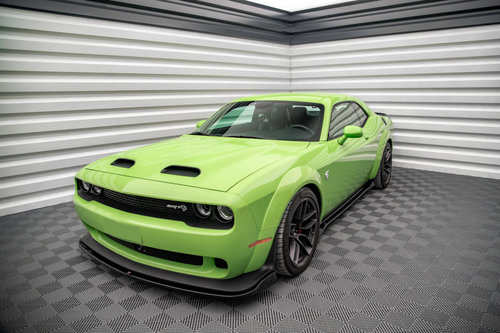 Praguri Laterale Diffusers Dodge Challenger SRT Hellcat Mk3 DO-CHL-3F-SRT-HC-SD1G