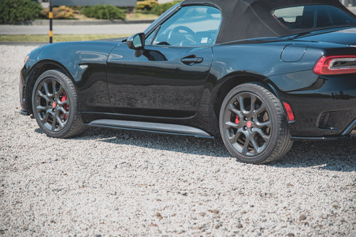 Praguri Laterale Diffusers Fiat 124 Spider Abarth FI-124-1-AB-SD2C