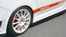 Praguri Laterale DIFFUSERS FIAT 500 ABARTH MK1 FI-...