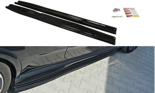 Praguri Laterale DIFFUSERS Fiat Punto Evo Abarth FI-PU-EVO-AB-SD1G
