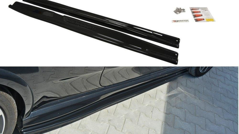 Praguri Laterale DIFFUSERS Fiat Punto Evo Abarth FI-PU-EVO-AB-SD1T