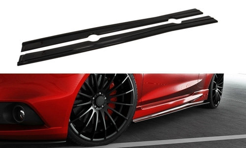 Praguri Laterale Diffusers Ford Fiesta ST / ST-Line Mk7 / Mk7 FL FO-FI-7/7F-ST-SD1G