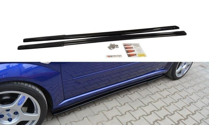 Praguri Laterale Diffusers Ford Focus RS Mk1 FO-FO-1-RS-SD1G