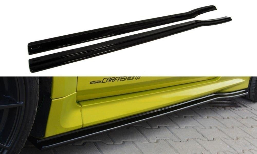 Praguri Laterale Diffusers Ford Focus RS Mk2 FO-FO-2-RS-SD1T