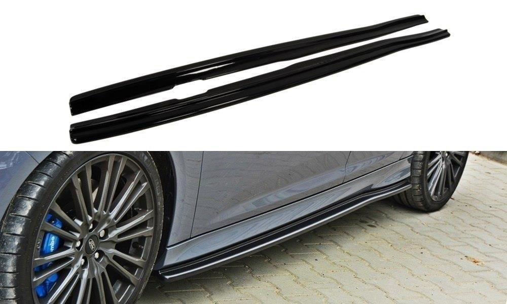 Praguri Laterale Diffusers Ford Focus RS Mk3 FO-FO-3-RS-SD1C