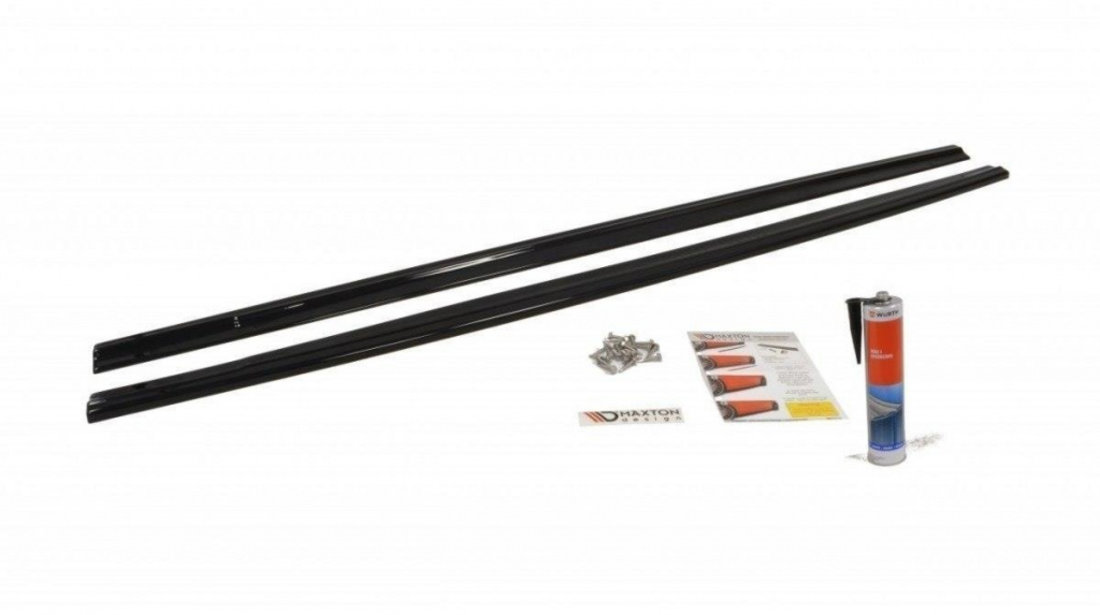 Praguri Laterale Diffusers Ford Focus ST Mk2 FL FO-FO-2F-ST-SD1C