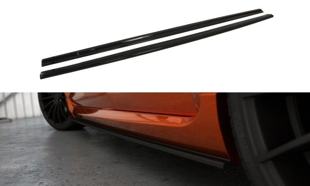 Praguri Laterale Diffusers Ford Focus ST Mk2 FL FO-FO-2F-ST-SD1G
