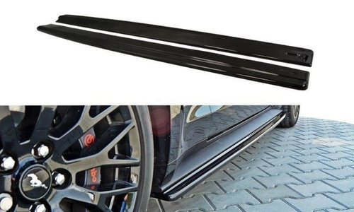 Praguri Laterale Diffusers Ford Mustang GT Mk6 FO-MU-6-GT-SD1C