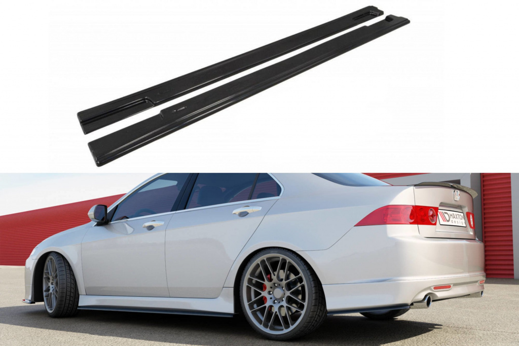 Praguri Laterale DIFFUSERS HONDA ACCORD VII TYPE-S HO-AC-7-TYPE-S-SD1G